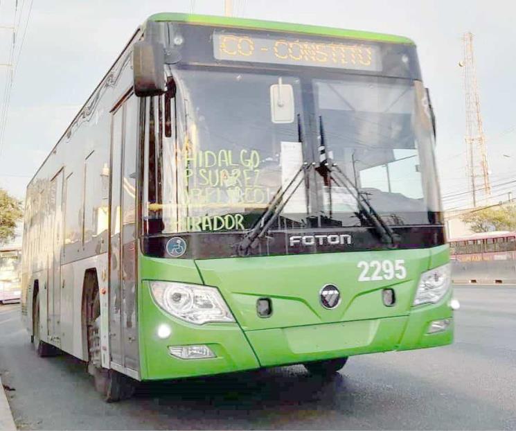 Sorprenden a usuarios de transporte con ´tarifazo´