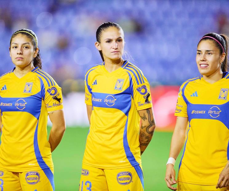 Tigres Femenil enfrenta a Pumas