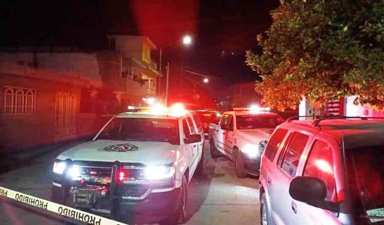 Ejecutan a un hombre en su casa en García