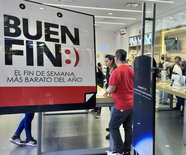 Buen Fin 2024 ¿Cómo participar en el Sorteo Fiscal?