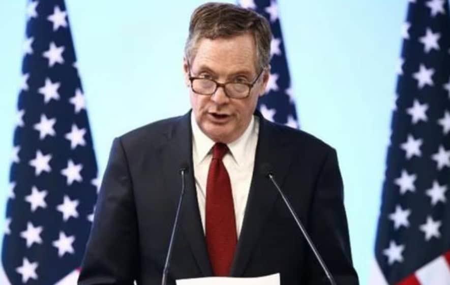 Robert Lighthizer, un duro negociador y amante de los aranceles