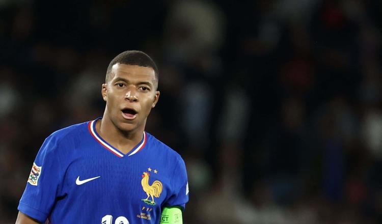 Francia no convoca a Mbappé 