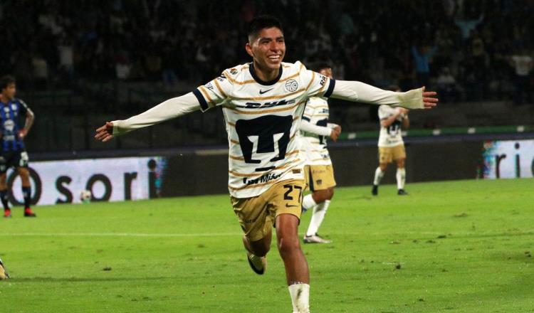 Busca Pumas clasificación directa a Liguilla 