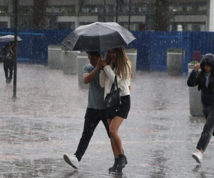 Pronostican lluvias muy fuertes en estos estados