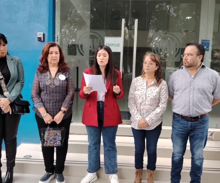 Demandan elecciones abiertas en el PAN