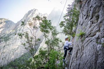 Alcanza NL liderazgo en turismo de aventura