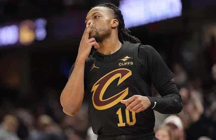 Siguen Cavs invictos en la NBA