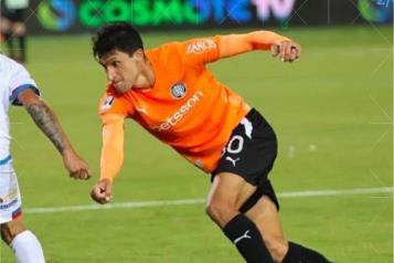 Empata el Ofi de Jordan Silva en la Liga de Grecia