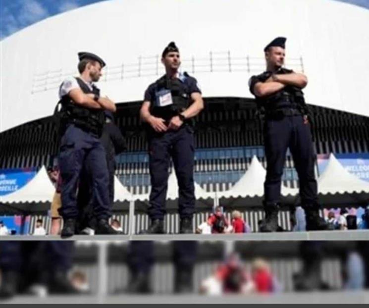 Aumentarán seguridad para el Francia vs Israel