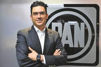 Tiene Acción Nacional nueva dirigencia; será Jorge Romero