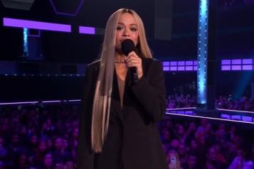 Rita Ora le rinde tributo a Liam Payne durante los MTV EMA 2024