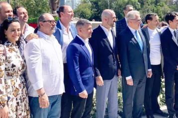Comunidad libanesa clama por paz y justicia