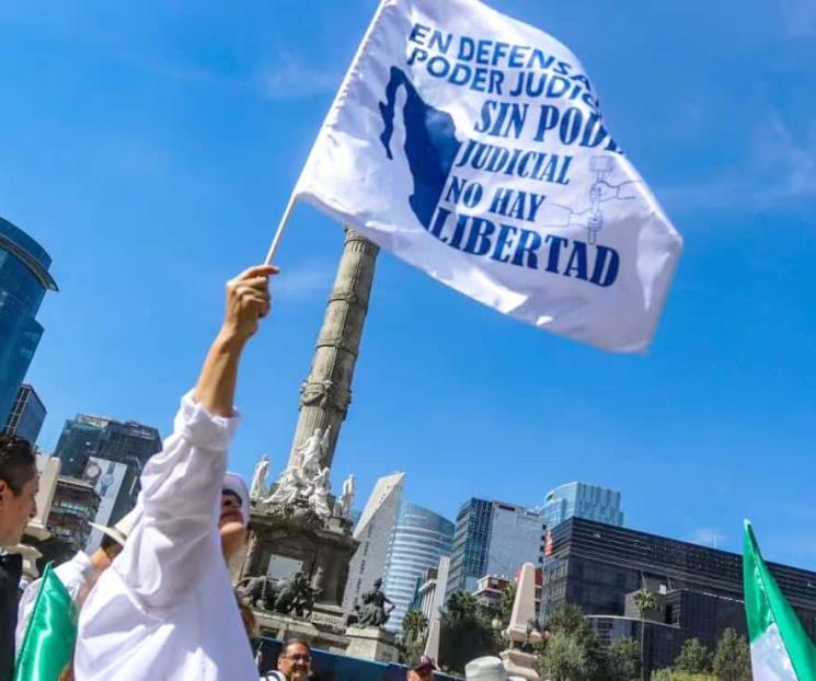 Se extingue marcha de trabajadores del PJ