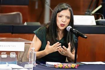 Denuncia Comité Eureka labor de Rosario Piedra