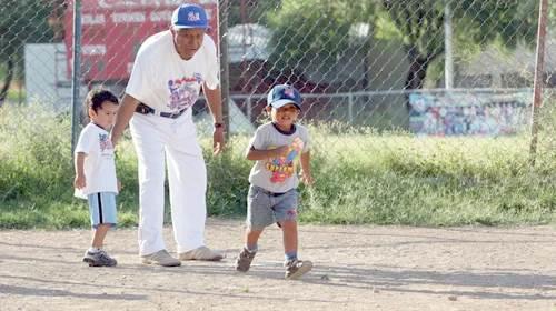 Fallece Jaime Luna, campeón en Williamsport