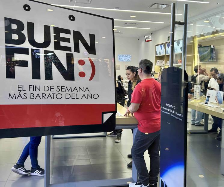 Empresas esperan romper récord de ventas en El Buen Fin