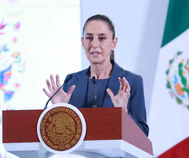 Sheinbaum presenta Plataforma México