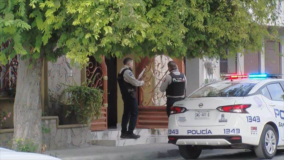 Un ganadero fue asaltado en su casa a quien lo despojaron de un millón de pesos en efectivo, los asaltantes escaparon en una motocicleta en San Nicolás.