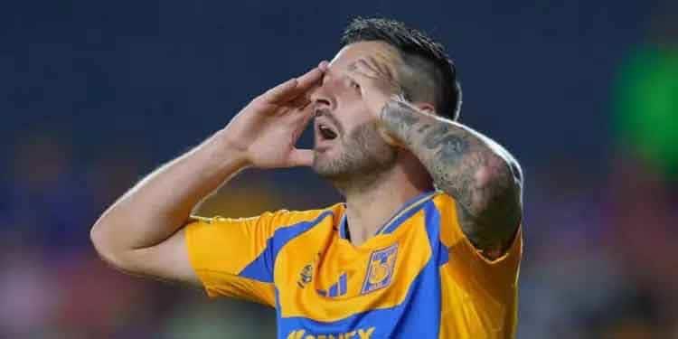 Estaría Gignac listo para la Liguilla