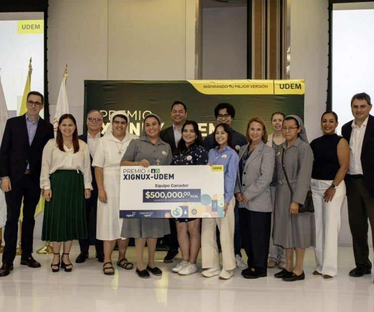 Premian proyecto estudiantil de sensibilización ambiental