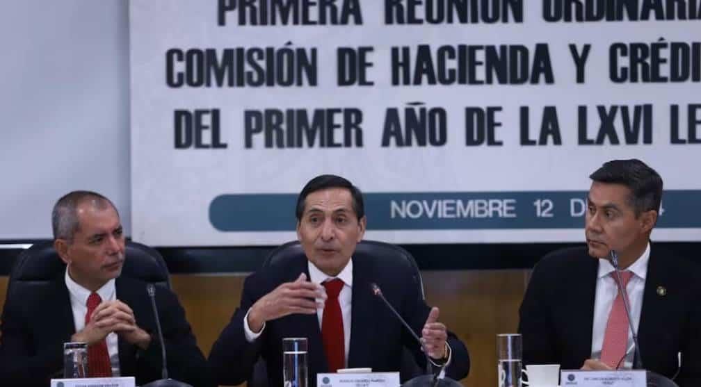 Ramírez de la O adelanta recortes para Presupuesto 2025