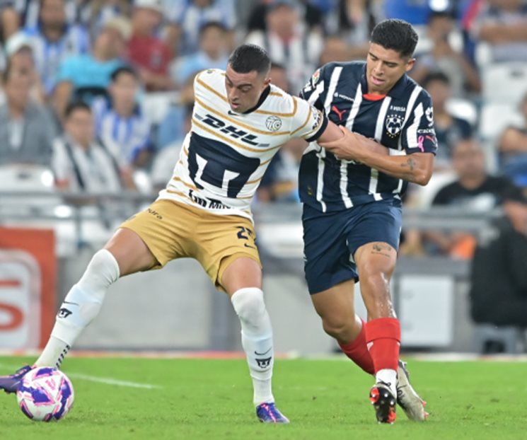 Buscará Pumas ser otra vez el verdugo de Rayados 