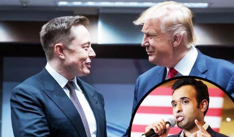 Nombran a Musk al frente del Departamento de Eficiencia