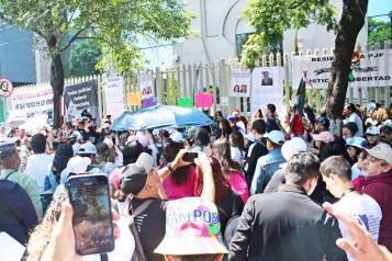 Regresan trabajadores del PJF a trabajar