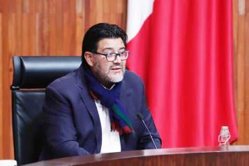 Cuestiona magistrado imparcialidad de Fuentes
