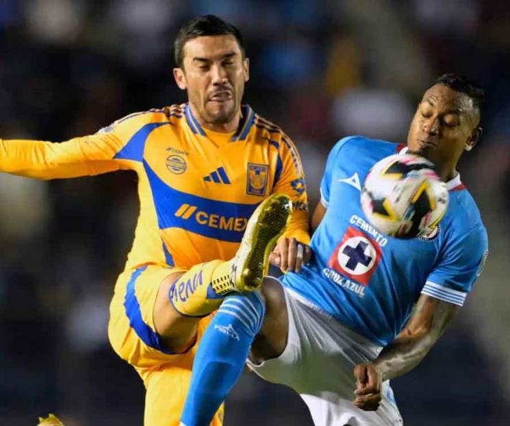 A Tigres le va bien contra los equipos de Liguilla