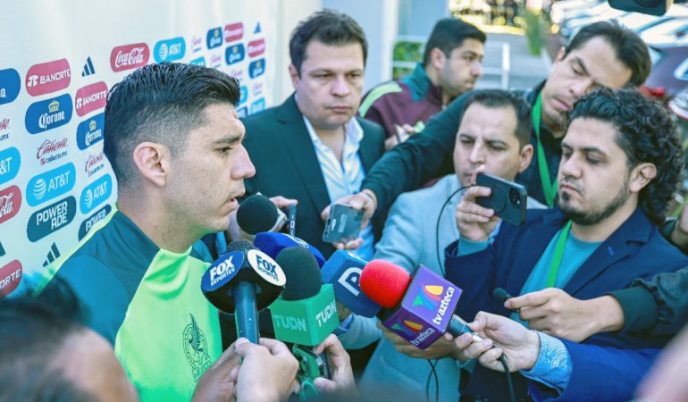 Se prepara México para encarar la Nations League