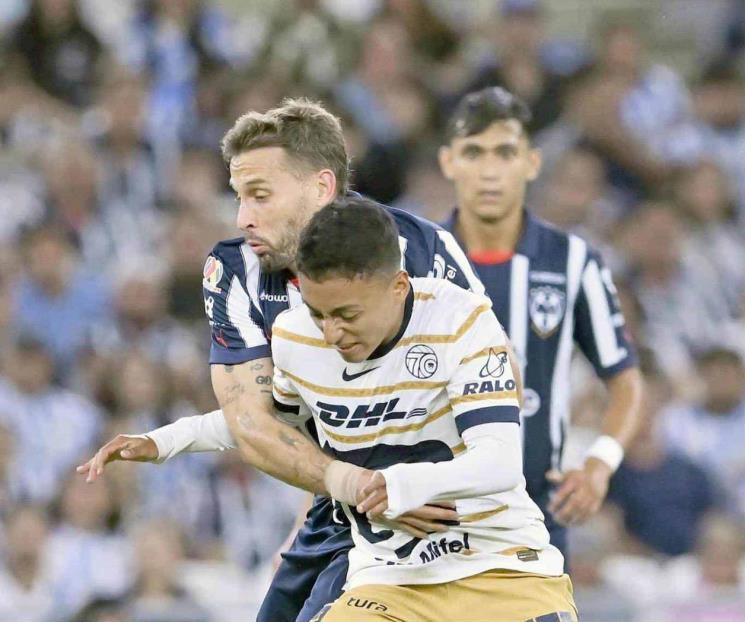 Pumas ha eliminado dos veces a Rayados en Liguilla