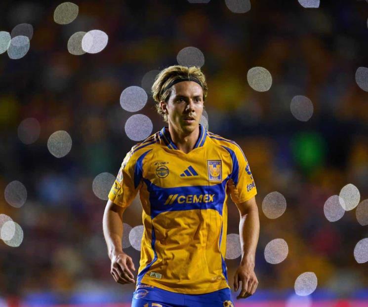 Tigres es favorito al título: Córdova