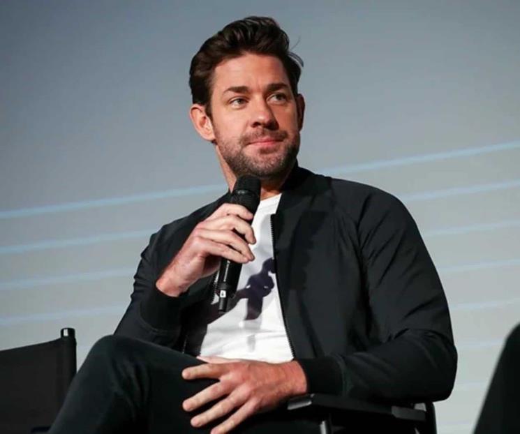 John Krasinski es el Hombre Más Sexy del Mundo según People