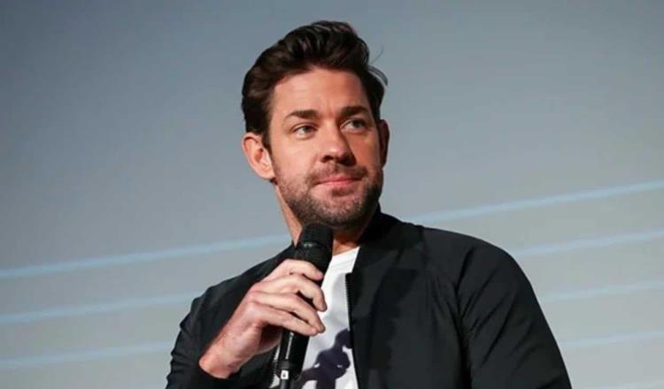 John Krasinski es el Hombre Más Sexy del Mundo según People