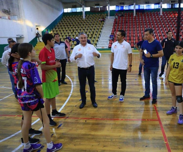 Ofrecerá Guadalupe instalaciones deportivas seguras