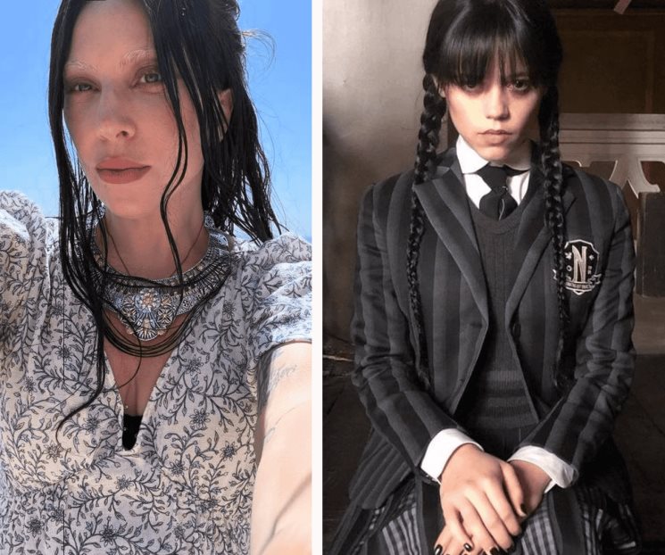 Lady Gaga se incorpora al elenco de Merlina junto a Jenna Ortega