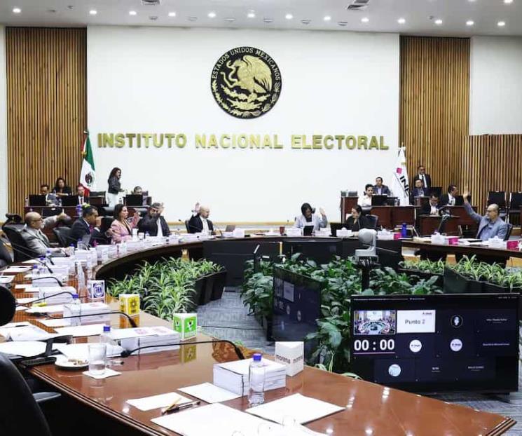 Deberá INE reducir presupuesto de elección judicial: Morena