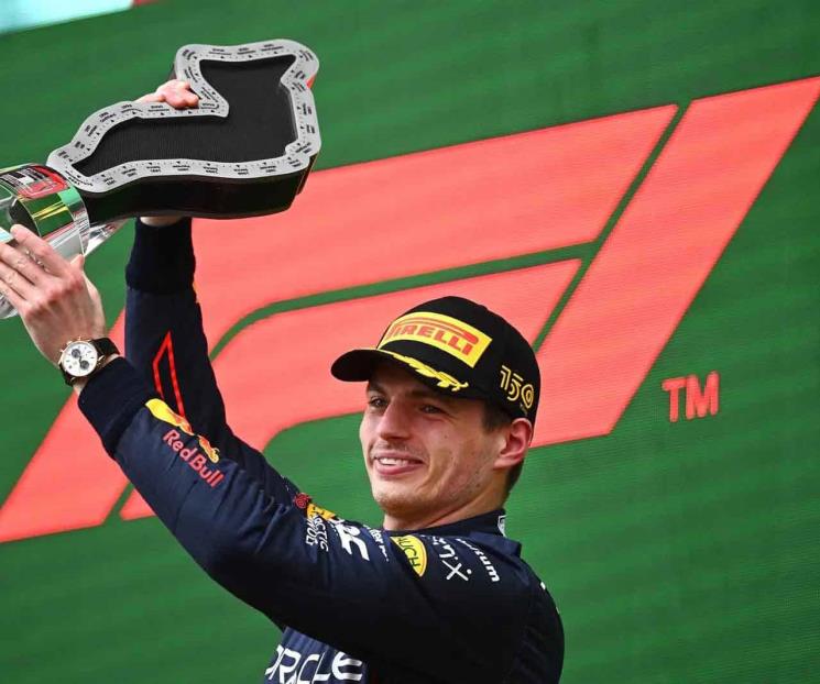 ¿Qué necesita Verstappen para ser campeón?