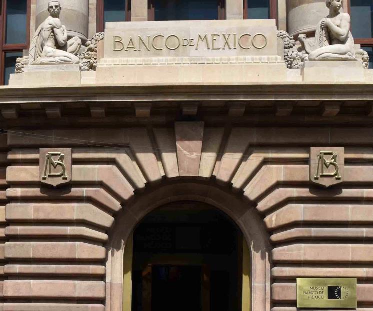 Banxico baja la tasa de interés por tercera vez en 25 puntos base