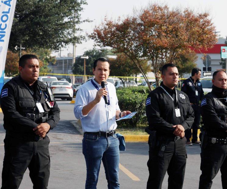 Arranca SN su programa de seguridad por el Buen Fin 2025