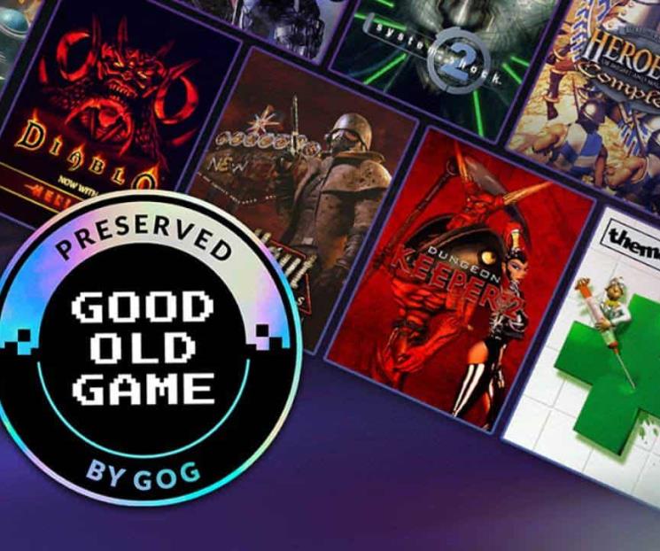 GOG refuerza su compromiso con los clásicos