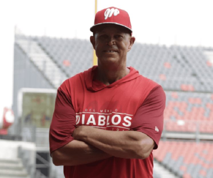 Bundy renueva con Diablos Rojos del México