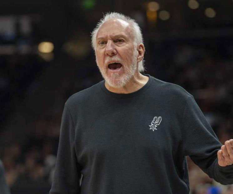 Popovich se recupera