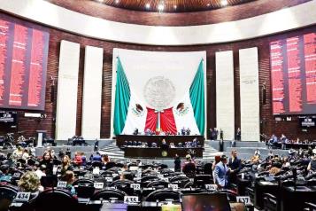 Trazan legisladores ruta para aprobar PEF 2025