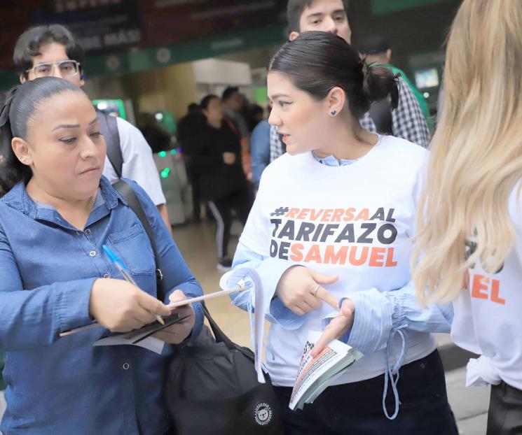 Presentarán el martes primeros amparos contra ´tarifazo´