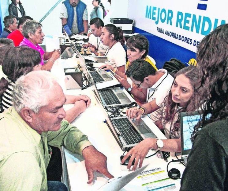 Retiros por desempleo de las Afore rompen máximo histórico