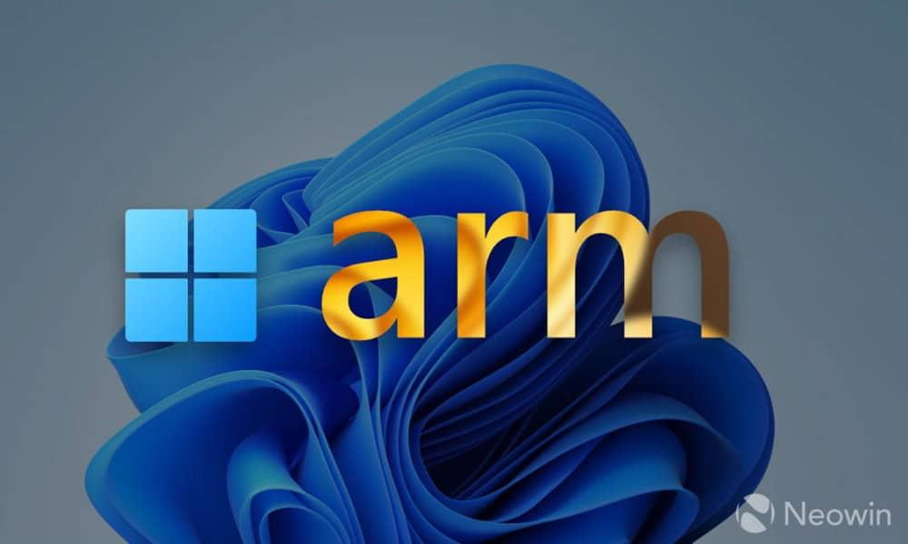 Microsoft libera las ISO de Windows 11 para ARM por primera vez