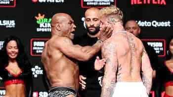 Hoy reaparecer&aacute; en combate Mike Tyson