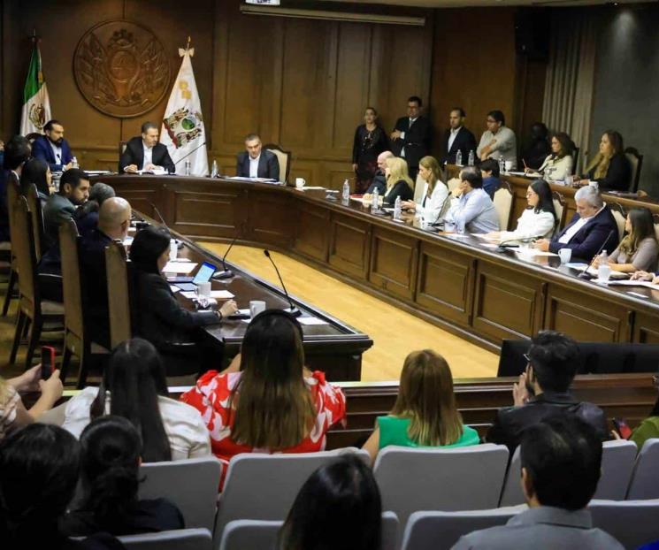 Aprueba Cabildo regio proyecto de ingresos de 9 mil 396 mdp